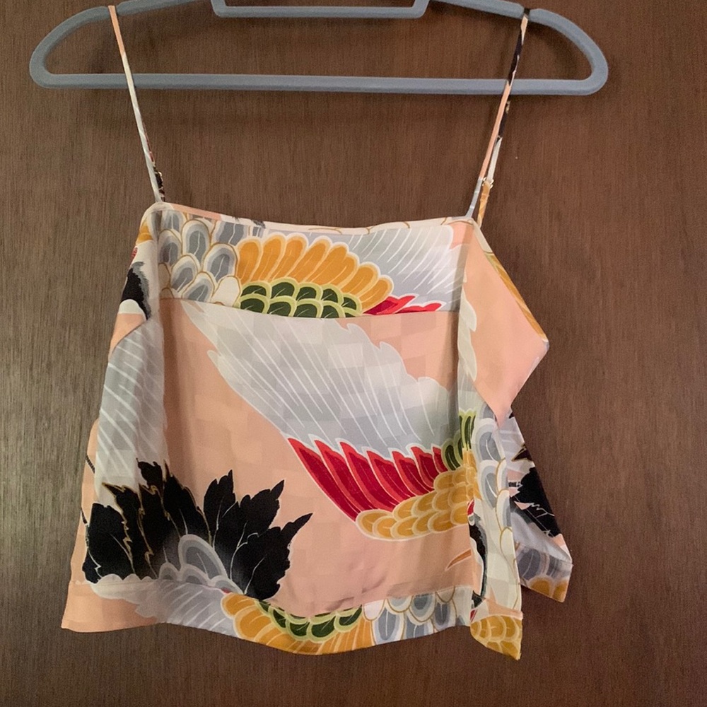 Silk Top